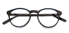 Load image into Gallery viewer, Blue Round Full Rim Unisex Eyeglasses by Vincent Chase-148196