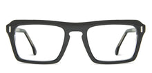 Load image into Gallery viewer, Black Square Full Rim Unisex Eyeglasses by Vincent Chase-143705