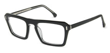 Load image into Gallery viewer, Black Square Full Rim Unisex Eyeglasses by Vincent Chase-143705