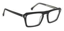Load image into Gallery viewer, Black Square Full Rim Unisex Eyeglasses by Vincent Chase-143705