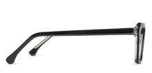Load image into Gallery viewer, Black Square Full Rim Unisex Eyeglasses by Vincent Chase-143705