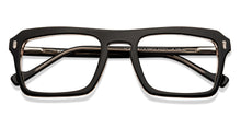Load image into Gallery viewer, Black Square Full Rim Unisex Eyeglasses by Vincent Chase-209241