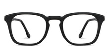 Load image into Gallery viewer, Black Square Full Rim Unisex Eyeglasses by Vincent Chase-149346