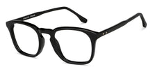 Load image into Gallery viewer, Black Square Full Rim Unisex Eyeglasses by Vincent Chase-149346