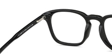 Load image into Gallery viewer, Black Square Full Rim Unisex Eyeglasses by Vincent Chase-149346