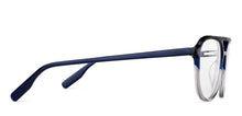 Load image into Gallery viewer, Blue Wayfarer Full Rim Unisex Eyeglasses by Vincent Chase-149300