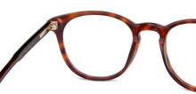 Load image into Gallery viewer, Brown Round Full Rim Narrow Unisex Eyeglasses by Vincent Chase-143711