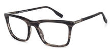Load image into Gallery viewer, Grey Rectangle Full Rim Unisex Eyeglasses by Vincent Chase Computer Glasses-147365