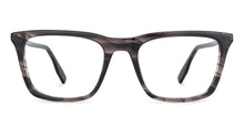 Load image into Gallery viewer, Grey Rectangle Full Rim Unisex Eyeglasses by Vincent Chase Computer Glasses-147365