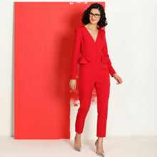 Load image into Gallery viewer, Black Cat Eye Full Rim Medium Women Eyeglasses by Vincent Chase-143716