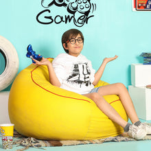 Load image into Gallery viewer, Black Round Full Rim Kid Eyeglasses by Lenskart Junior-143724