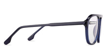 Load image into Gallery viewer, Blue Square Full Rim Unisex Eyeglasses by Vincent Chase Computer Glasses-147374