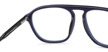 Load image into Gallery viewer, Blue Square Full Rim Unisex Eyeglasses by Vincent Chase Computer Glasses-147374