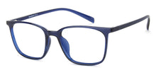 Load image into Gallery viewer, Blue Square Full Rim Unisex Eyeglasses by Lenskart Blu-143906