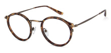 Load image into Gallery viewer, Brown Round Full Rim Unisex Eyeglasses by Lenskart Blu-143892