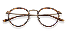 Load image into Gallery viewer, Brown Round Full Rim Unisex Eyeglasses by Lenskart Blu-143892