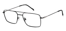 Load image into Gallery viewer, Black Rectangle Full Rim Unisex Eyeglasses by Vincent Chase-202481