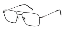 Load image into Gallery viewer, Black Rectangle Full Rim Unisex Eyeglasses by Vincent Chase-202481