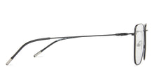 Load image into Gallery viewer, Black Square Full Rim Unisex Eyeglasses by Vincent Chase Computer Glasses-147534