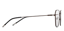 Load image into Gallery viewer, Brown Geometric Full Rim Unisex Eyeglasses by Vincent Chase-201834