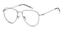 Load image into Gallery viewer, Gunmetal Aviator Full Rim Unisex Eyeglasses by Vincent Chase-203272