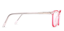 Load image into Gallery viewer, Pink Cat Eye Full Rim Women Eyeglasses by Vincent Chase Computer Glasses-148867