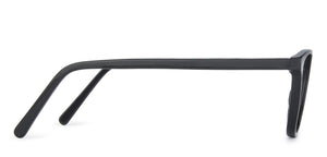 Black Cat Eye Full Rim Extra Narrow Women Eyeglasses by Vincent Chase-145915