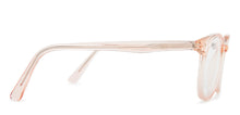 Load image into Gallery viewer, Transparent Round Full Rim Medium Unisex Eyeglasses by Vincent Chase-145923