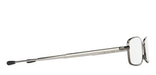 Load image into Gallery viewer, Grey Rectangle Full Rim Unisex Eyeglasses by LENSKART PREMIUM READERS-146068