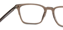 Load image into Gallery viewer, Brown Rectangle Full Rim Unisex Eyeglasses by Vincent Chase Online-146302