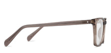 Load image into Gallery viewer, Brown Rectangle Full Rim Unisex Eyeglasses by Vincent Chase Online-146302