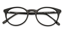 Load image into Gallery viewer, Black Cat Eye Full Rim Women Eyeglasses by Vincent Chase Computer Glasses-147559