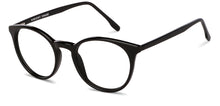 Load image into Gallery viewer, Black Cat Eye Full Rim Medium Women Eyeglasses by Vincent Chase-146306
