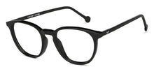 Load image into Gallery viewer, Black Round Full Rim Unisex Eyeglasses by Vincent Chase-149302
