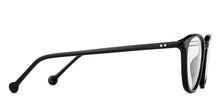 Load image into Gallery viewer, Black Round Full Rim Unisex Eyeglasses by Vincent Chase-149302