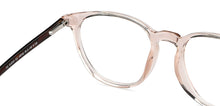 Load image into Gallery viewer, Brown Round Full Rim Unisex Eyeglasses by Vincent Chase-149345