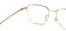 Load image into Gallery viewer, Brown Rectangle Full Rim Unisex Eyeglasses by Vincent Chase-149680