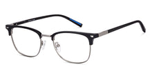 Load image into Gallery viewer, Black Square Full Rim Unisex Eyeglasses by Vincent Chase-146976
