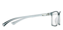 Load image into Gallery viewer, Blue Rectangle Full Rim Medium Unisex Eyeglasses by Vincent Chase Essentials-147498