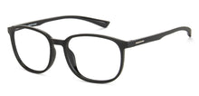 Load image into Gallery viewer, Black Round Full Rim Wide Unisex Eyeglasses by Vincent Chase Essentials-147315
