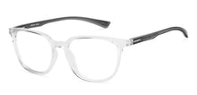 Load image into Gallery viewer, Transparent Wayfarer Full Rim Unisex Eyeglasses by Vincent Chase Essentials-148082