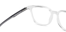 Load image into Gallery viewer, Transparent Wayfarer Full Rim Unisex Eyeglasses by Vincent Chase Essentials-148082