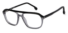 Load image into Gallery viewer, Black Aviator Full Rim Unisex Eyeglasses by Vincent Chase VC-147491