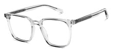 Load image into Gallery viewer, Transparent Square Full Rim Unisex Eyeglasses by Vincent Chase Computer Glasses-149948
