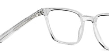 Load image into Gallery viewer, Transparent Square Full Rim Unisex Eyeglasses by Vincent Chase Computer Glasses-149948