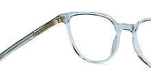 Load image into Gallery viewer, Blue Round Full Rim Unisex Eyeglasses by Vincent Chase Computer Glasses-149958