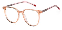 Load image into Gallery viewer, Pink Round Full Rim Women Eyeglasses by Vincent Chase Computer Glasses-149959