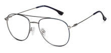 Load image into Gallery viewer, Blue Aviator Full Rim Unisex Eyeglasses by Vincent Chase-148483