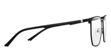 Load image into Gallery viewer, Black Round Full Rim Unisex Eyeglasses by Vincent Chase-148530