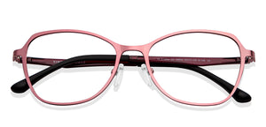 Purple Cat Eye Full Rim Women Eyeglasses by Vincent Chase-148540